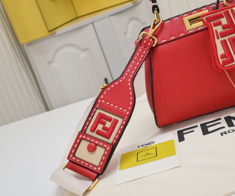 F**di peekaboo bags